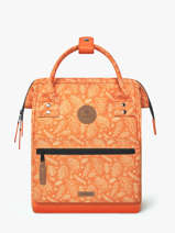 Adventurer Small - Minibackpack Cabaia Orange adventurer S