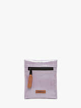 Detachable Side Pocket For Backpack Cabaia Violet pocket POCKCOTE
