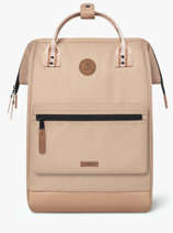 Adventurer Large - Sac � Dos  Cabaia Beige adventurer L