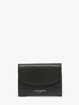 Porte-monnaie Sierra Cuir Lancaster Noir sierra pm 3