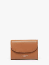Coin Purse Sierra Leather Lancaster Beige sierra pm 3