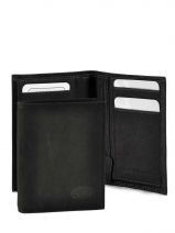 Wallet Leather Francinel Black bilbao 47944