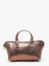 Leather Mon Premier Coin Purse Paul marius Pink vintage PREMIER