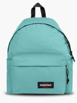Sac � Dos Padded Pak'r Eastpak Bleu authentic 620