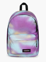 Sac � Dos Out Of Office + Pc 15'' Authentic Eastpak Violet authentic K767