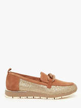 Moccasins Tamaris Brown accessoires 42