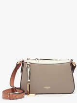 Sac Bandoulire Faubourg Cuir Lancel Multicolore faubourg A13544