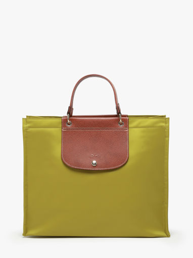 Longchamp Cabas longchamp du march Sacs port main Orange