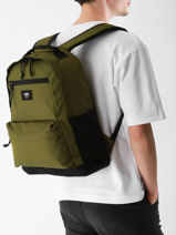Backpack Vans Green backpack VN0A4MPH-vue-porte