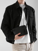 Crossbody Bag Fl�che Etrier Multicolor fleche EFLE730S-vue-porte