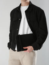 Pochette Homme Fl�che Etrier Multicolore fleche EFLE817M-vue-porte