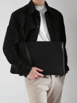 Laptop Cover With 15" Fl�che Etrier Multicolor fleche EFLE817L-vue-porte