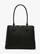 Sac Port paule Dune David jones Noir dune CM7466