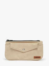 Pochette Crossbody L Cabaia Beige crossbody POCKBODL