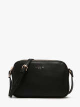 Shoulder Bag Essentiel David jones Black essentiel CM7335