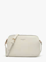Sac Bandouli�re Alpes David jones Blanc alpes CM7335