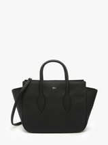 Sac � Main Daily City Lacoste Noir daily city NF4923DZ