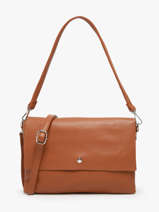 Crossbody Bag Wt Grained Miniprix Brown wt grained H6996