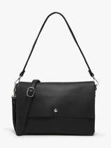 Crossbody Bag Wt Grained Miniprix Black wt grained H6996