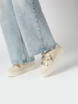 Sneakers Summer Vanessa wu White women BK2650OR-vue-porte