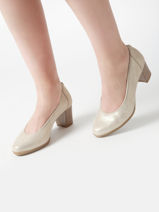 Pumps Tamaris Beige accessoires 44-vue-porte