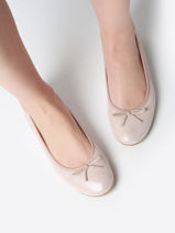 Ballerinas Tamaris Pink accessoires 41-vue-porte