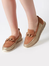 Moccasins Tamaris Brown accessoires 42-vue-porte
