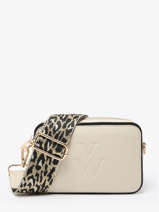 Crossbody Bag City Vanessa wu Beige city MA0107