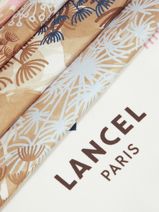 Carr De Soie 90x90 Feux D