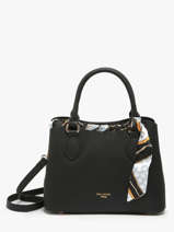 Satchel Grained Miniprix Black grained DQ8629