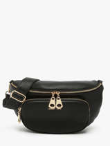 Crossbody Belt Bag Estee Laurent david Black ld bags 901