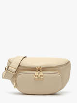 Sac Bandoulire Este Laurent david Beige ld bags 901