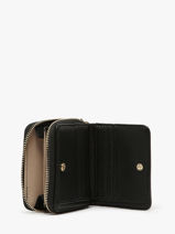 Wallet Ld Wallets Laurent david Black ld wallets 7-vue-porte