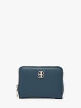 Portefeuille Ld Wallets Laurent david Bleu ld wallets 11