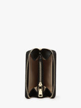 Wallet Ld Wallets Laurent david Black ld wallets 11-vue-porte