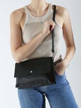 Crossbody Bag Wt Grained Miniprix Gold wt grained H6996-vue-porte