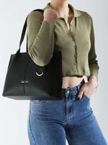 Shoulder Bag Ld Bags Laurent david Black ld bags 7-vue-porte