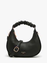 Crossbody Bag Grained Miniprix Black grained A9108