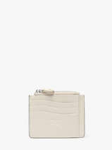 Leather Caviar Card Holder Crinkles Multicolor caviar 14284