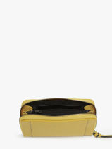 Longchamp Longchamp 3d Wallet Green-vue-porte