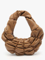 Sac Port� �paule Sphere Torrow Beige sphere TSPH01