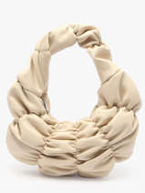 Shoulder Bag Sphere Torrow Beige sphere TSPH02