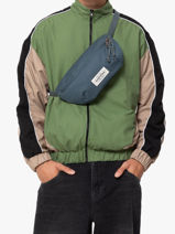 Sac Banane Eastpak Bleu washed A5BK7WAS-vue-porte