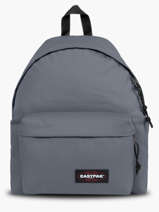 Sac  Dos Padded Pak'r Eastpak Gris authentic 620