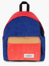 Sac  Dos 1 Compartiment + Pc 14" Eastpak Multicolore cordfunk A5BG4FUN