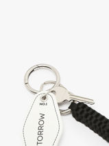 Bijoux De Sac Torrow Noir born TBOR91-vue-porte