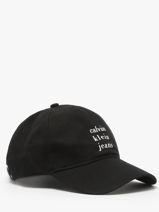 Cap-CALVIN KLEIN JEANS-vue-porte