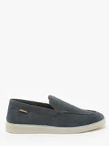 Mocassins Arcann Redskins Bleu men ARCANN