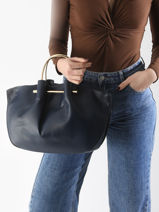 Sac  Main Tower Torrow Bleu tower TTOW01-vue-porte