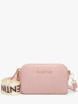 Shoulder Bag Pansy Valentino Pink pansy VBS8PG15